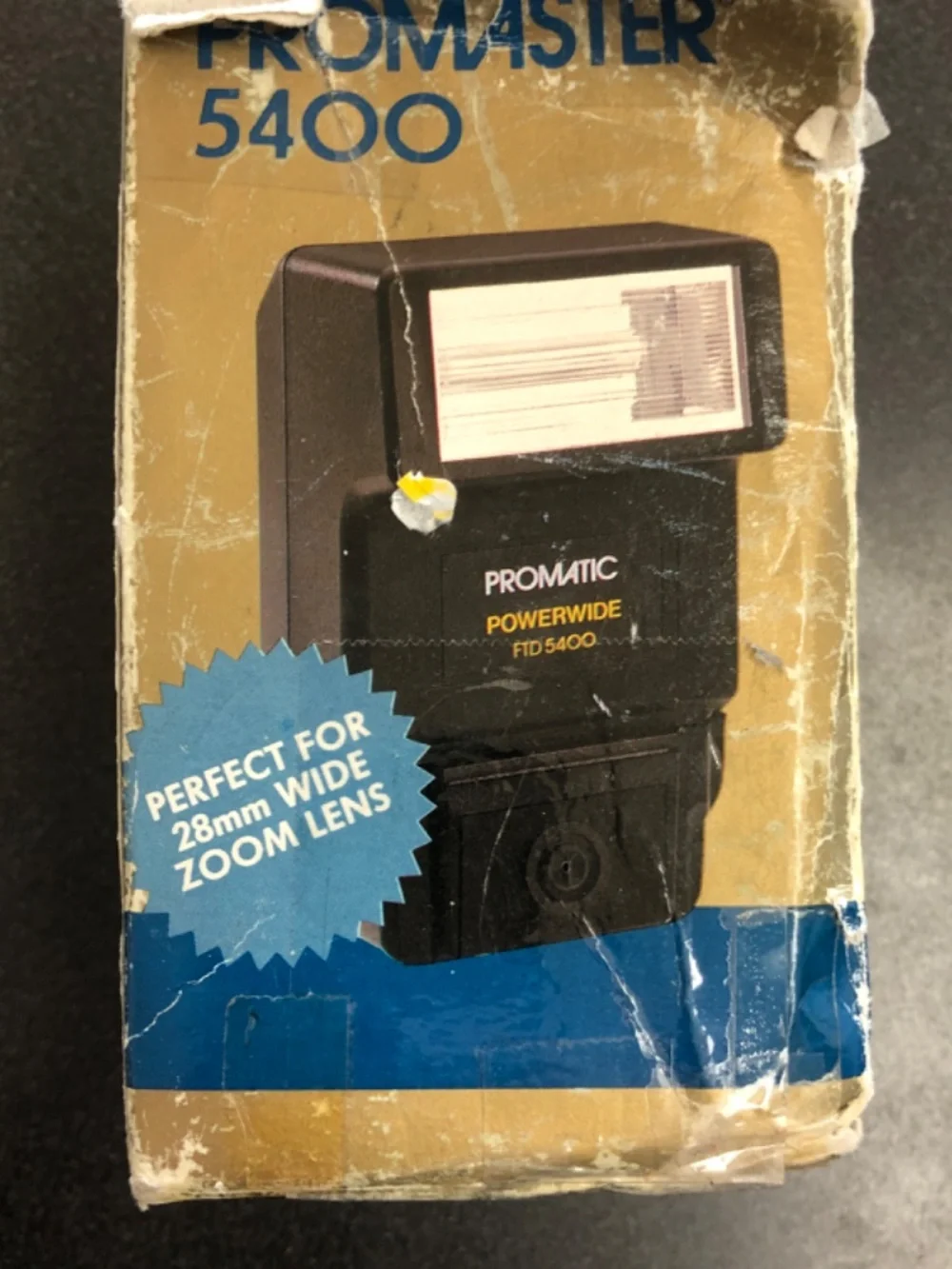 Promaster powerwide ftd5400